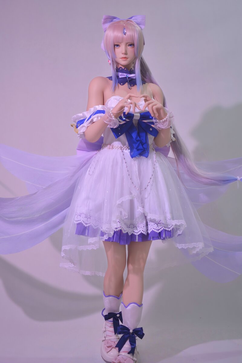 Lisa Sex doll (FUDoll 161cm D-cup #J002 silicone)