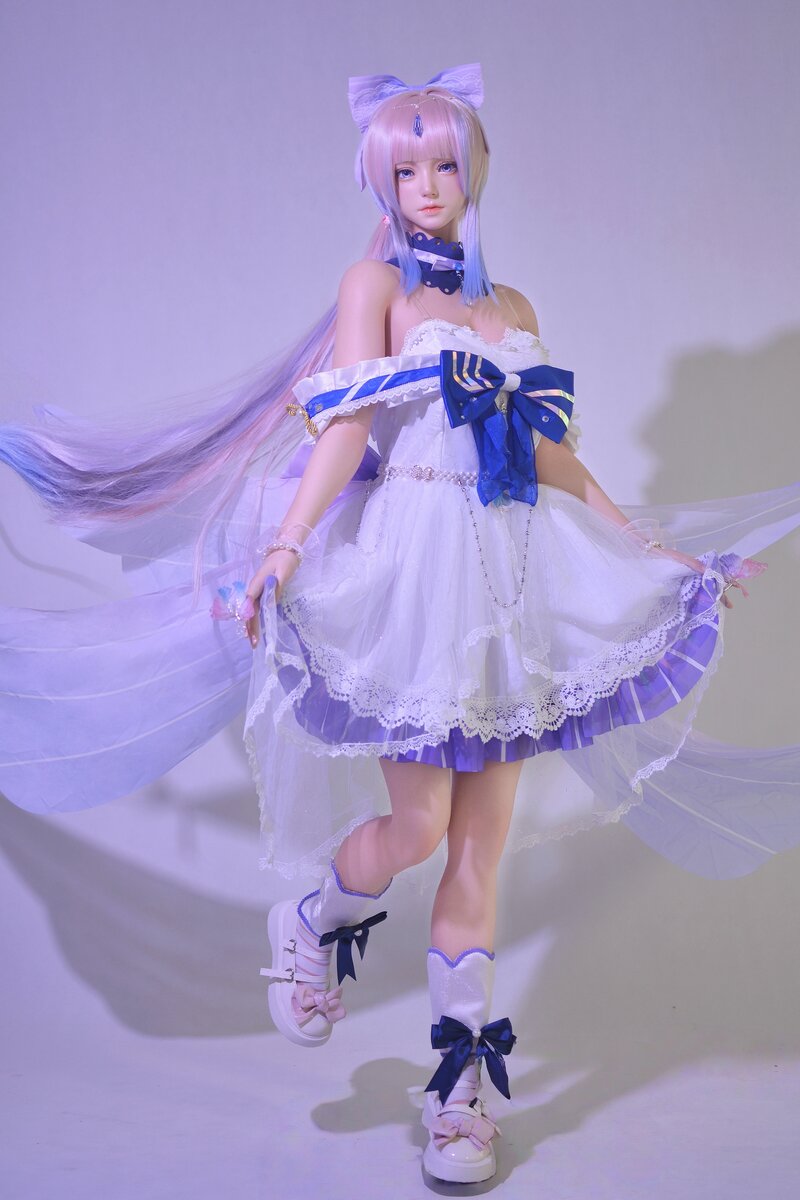 Lisa Sex doll (FUDoll 161cm D-cup #J002 silicone)