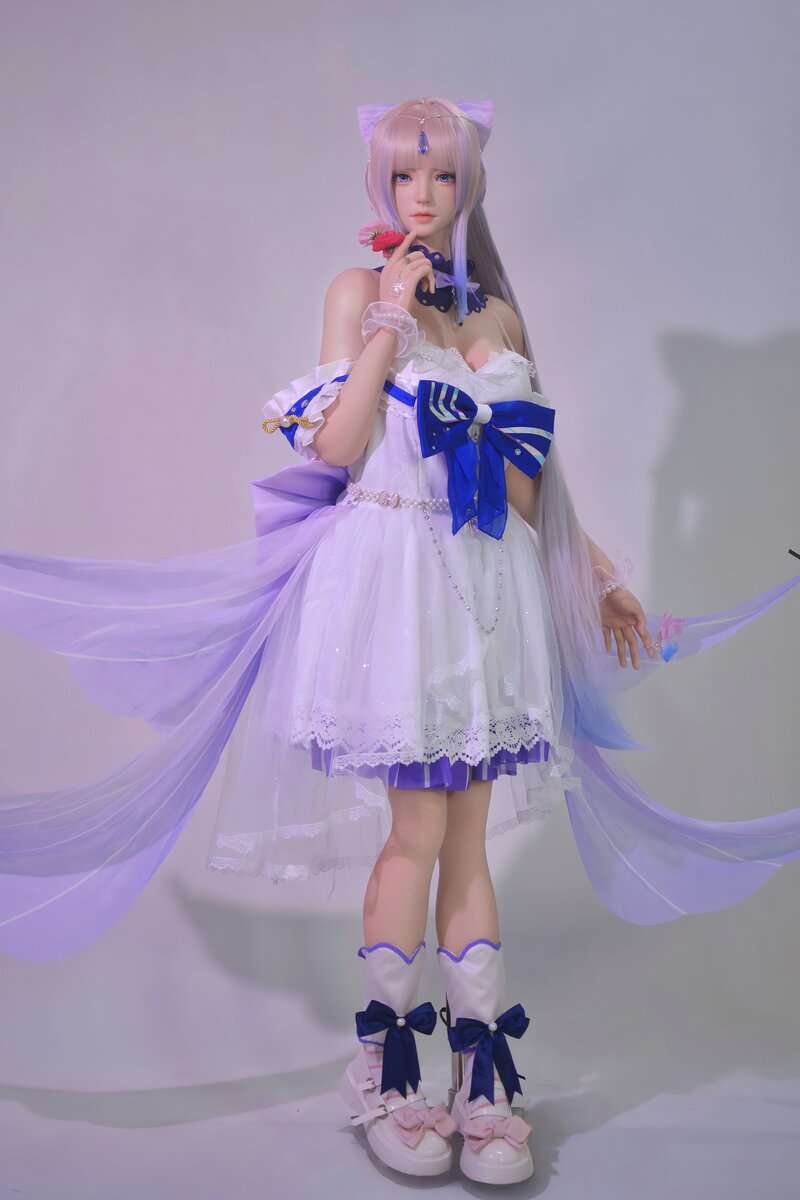 Lisa Sex doll (FUDoll 161cm D-cup #J002 silicone)