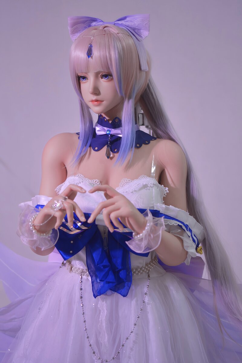 Lisa Sex doll (FUDoll 161cm D-cup #J002 silicone)