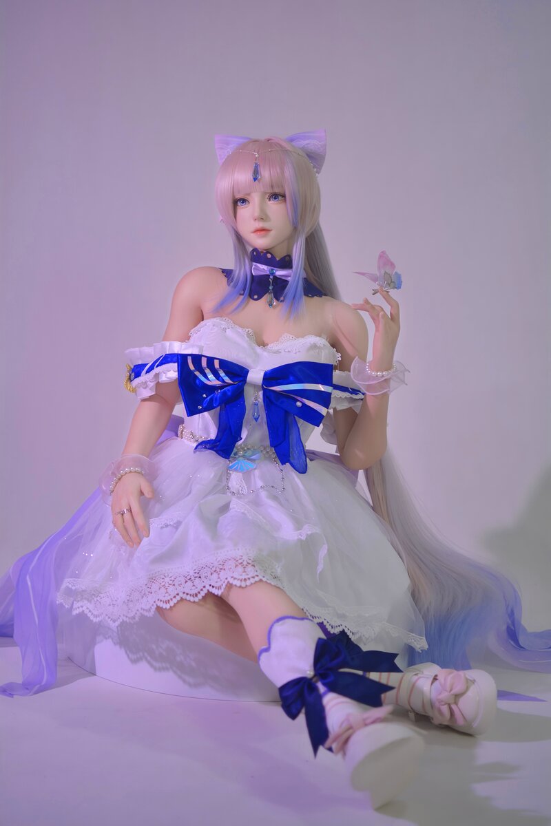 Lisa Sex doll (FUDoll 161cm D-cup #J002 silicone)