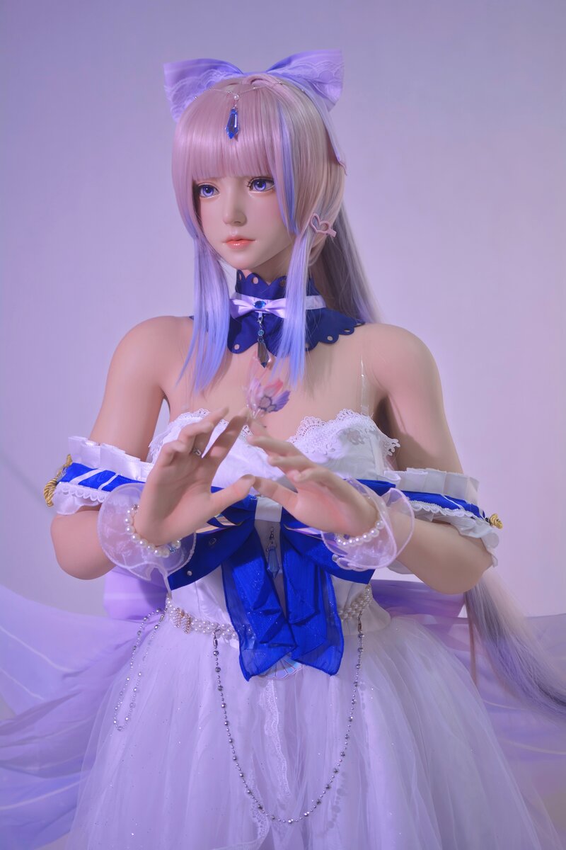 Lisa Sex doll (FUDoll 161cm D-cup #J002 silicone)