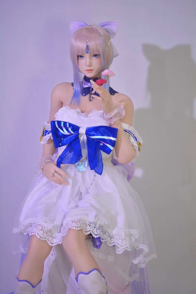 Lisa Sex doll (FUDoll 161cm D-cup #J002 silicone)