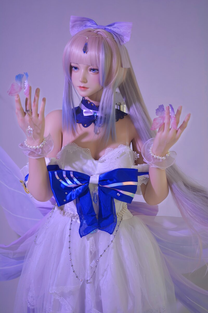 Lisa Sex doll (FUDoll 161cm D-cup #J002 silicone)