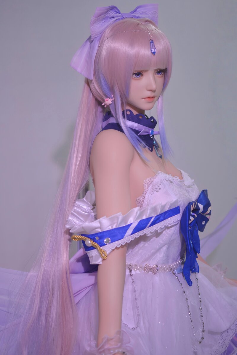 Lisa Sex doll (FUDoll 161cm D-cup #J002 silicone)