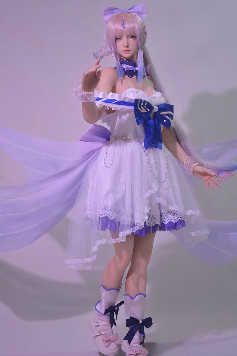 Lisa Sex doll (FUDoll 161cm D-cup #J002 silicone)