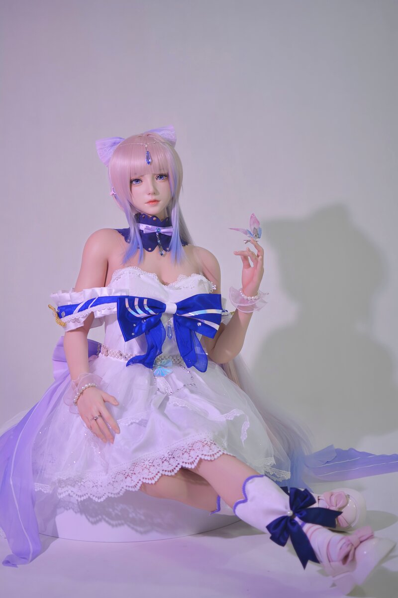 Lisa Sex doll (FUDoll 161cm D-cup #J002 silicone)