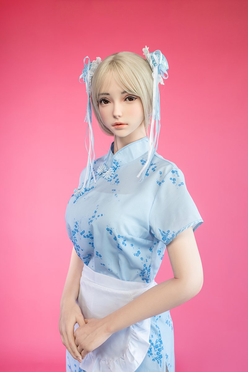 Liusisi Chuniang bambola del sesso (FUDoll 163 cm E-Cup in silicone)