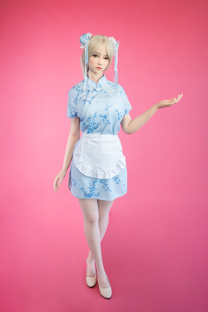 Liusisi Chuniang bambola del sesso (FUDoll 163 cm E-Cup in silicone)