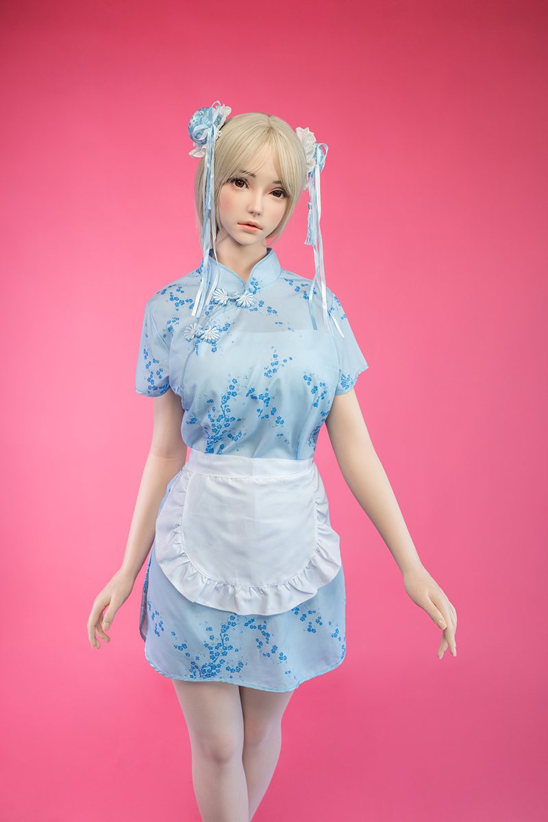 Liusisi Chuniang bambola del sesso (FUDoll 163 cm E-Cup in silicone)