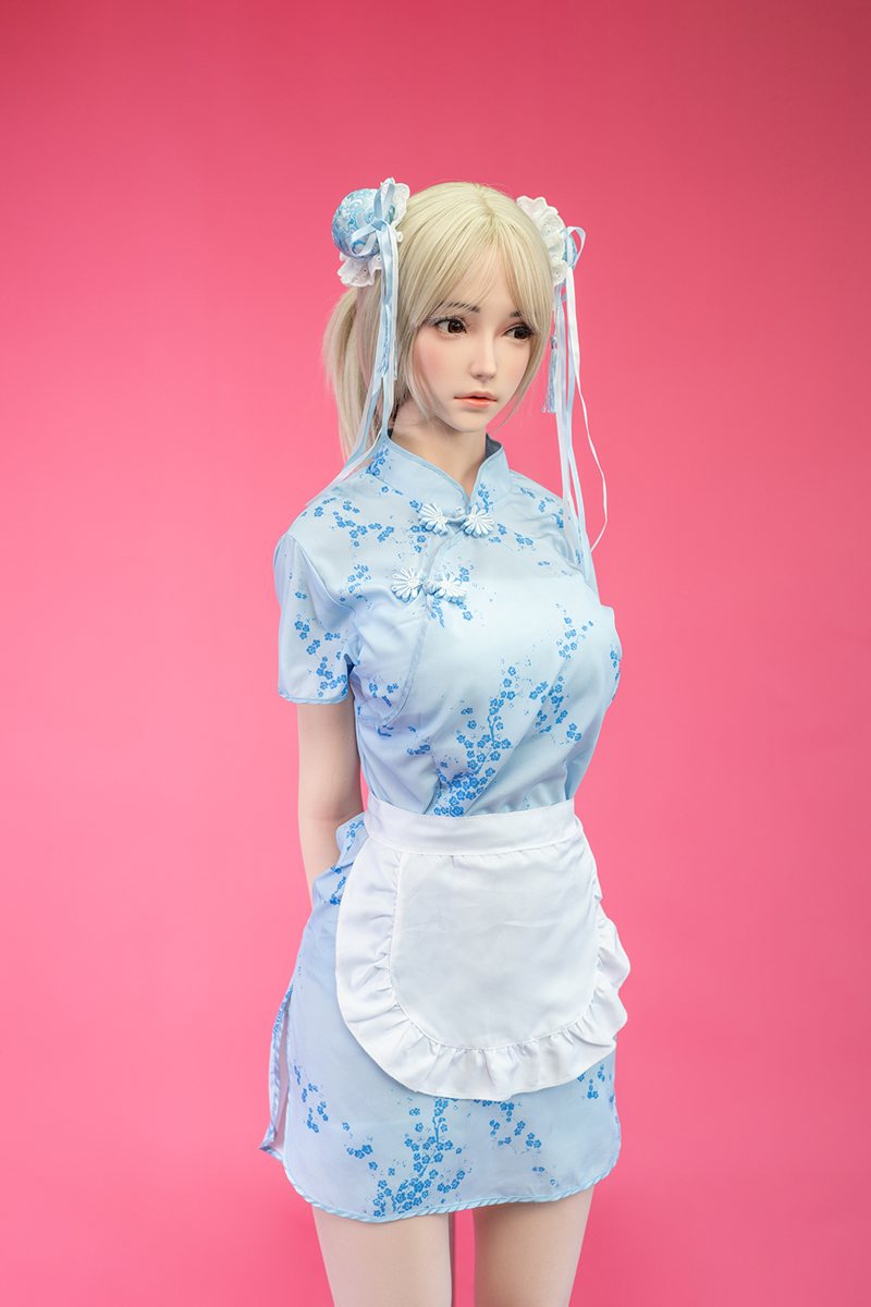 Liusisi Chuniang bambola del sesso (FUDoll 163 cm E-Cup in silicone)