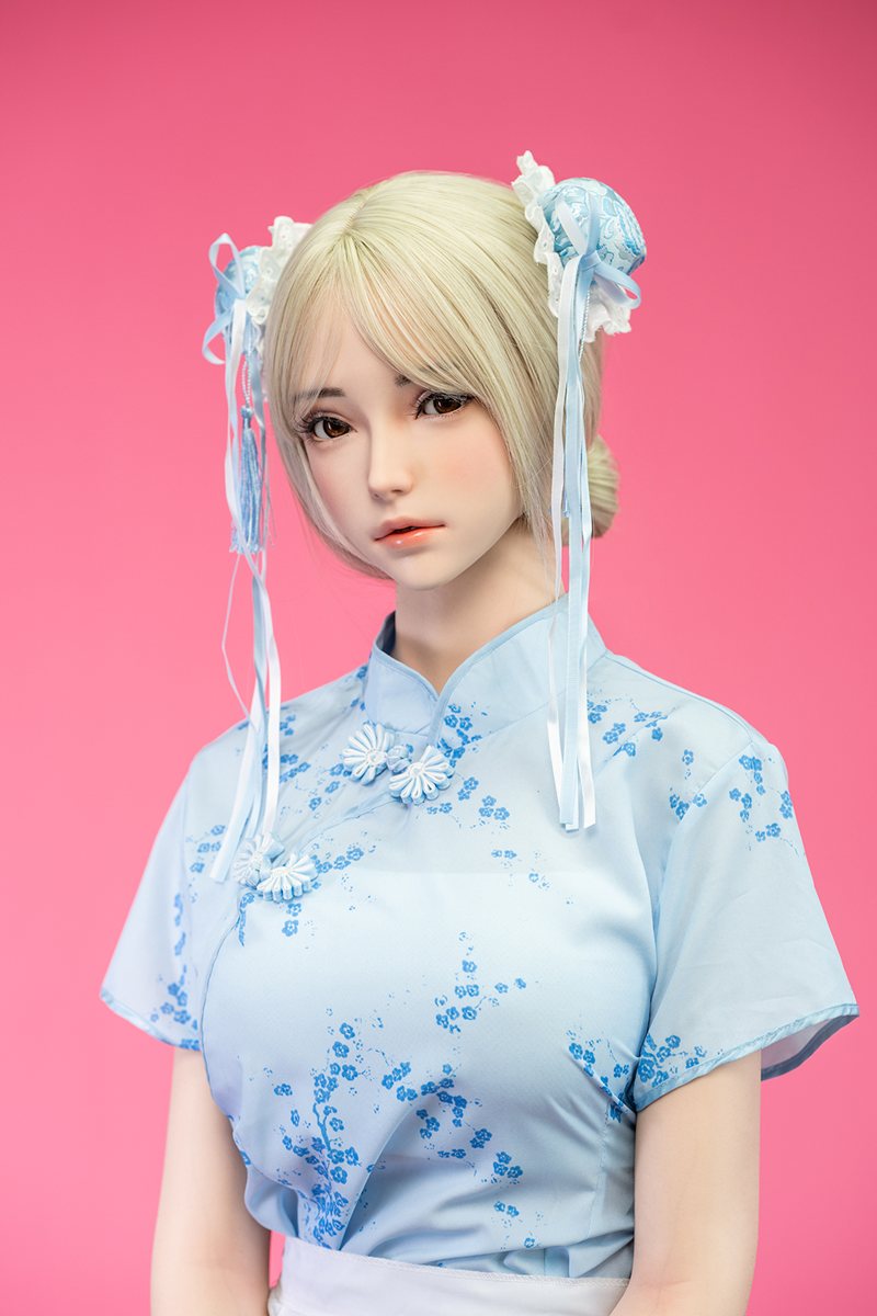 Liusisi Chuniang bambola del sesso (FUDoll 163 cm E-Cup in silicone)