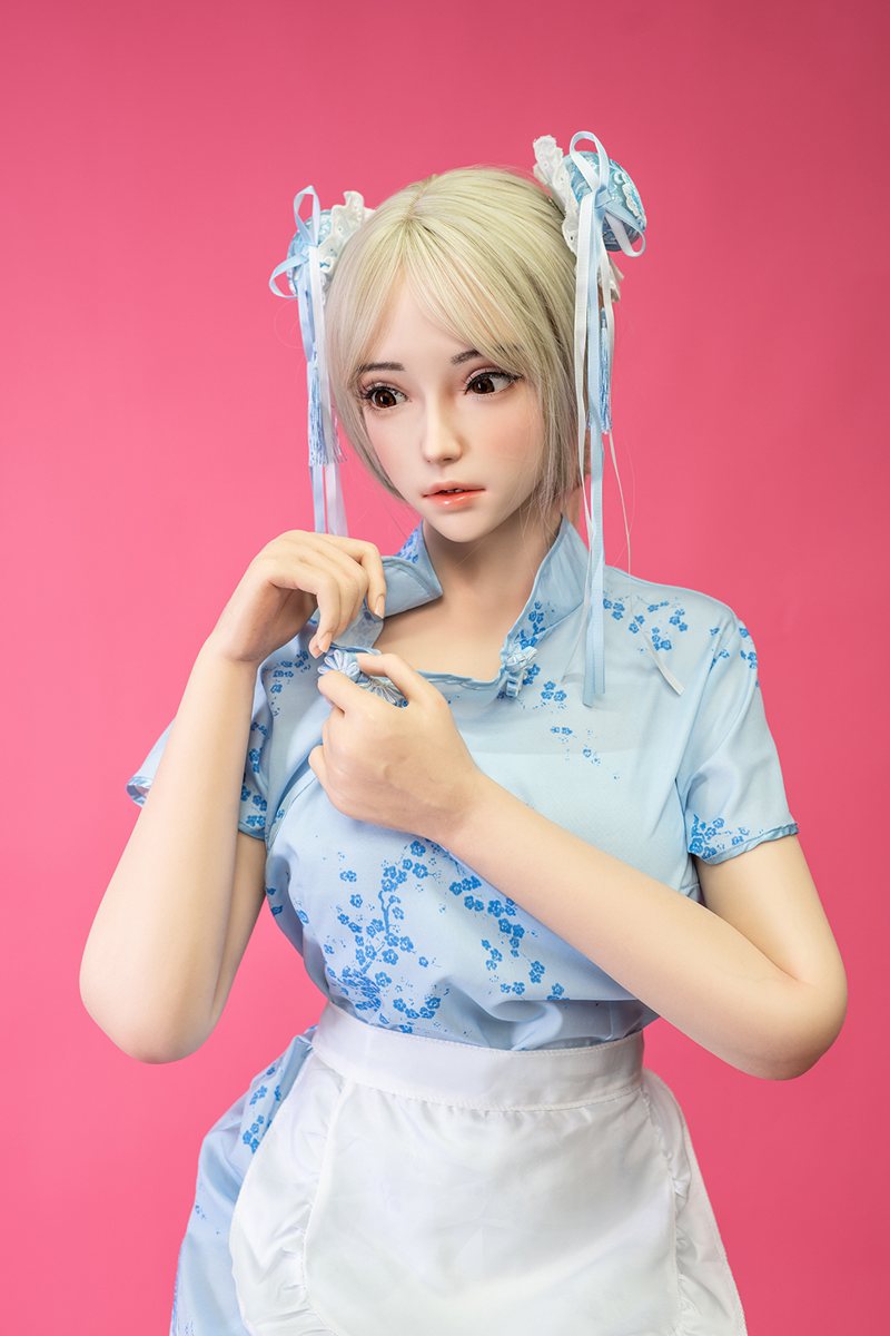 Liusisi Chuniang bambola del sesso (FUDoll 163 cm E-Cup in silicone)