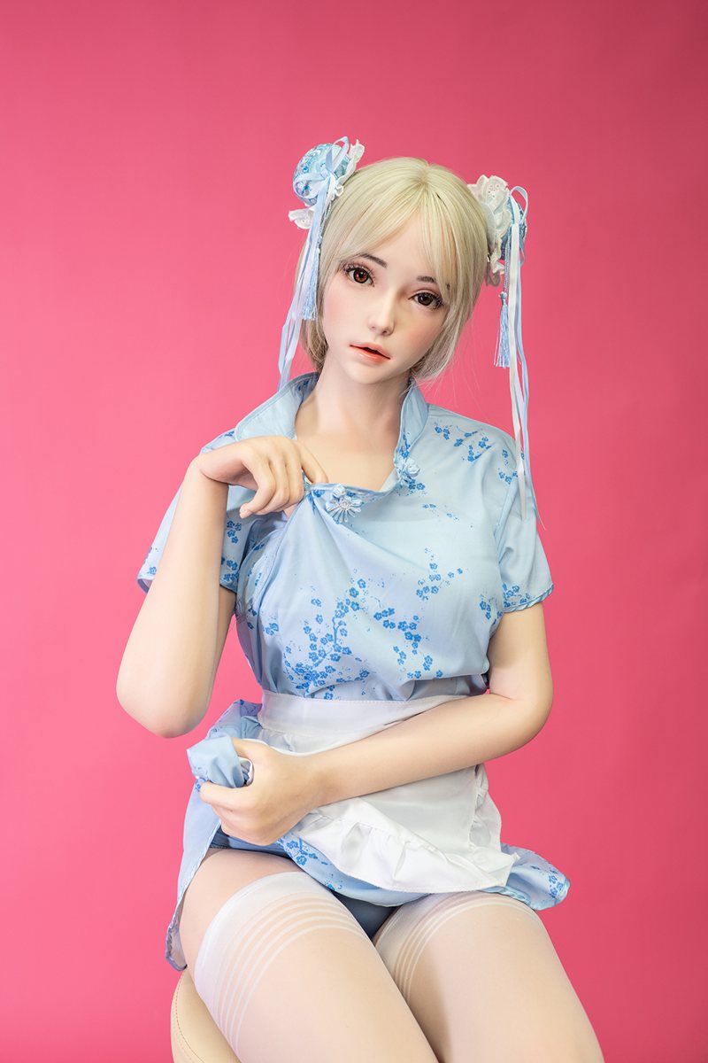 Liusisi Chuniang bambola del sesso (FUDoll 163 cm E-Cup in silicone)