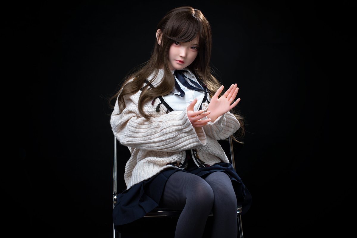 Aijia Sex doll (FUDoll 148cm D-cup #J009 TPE+silicone)