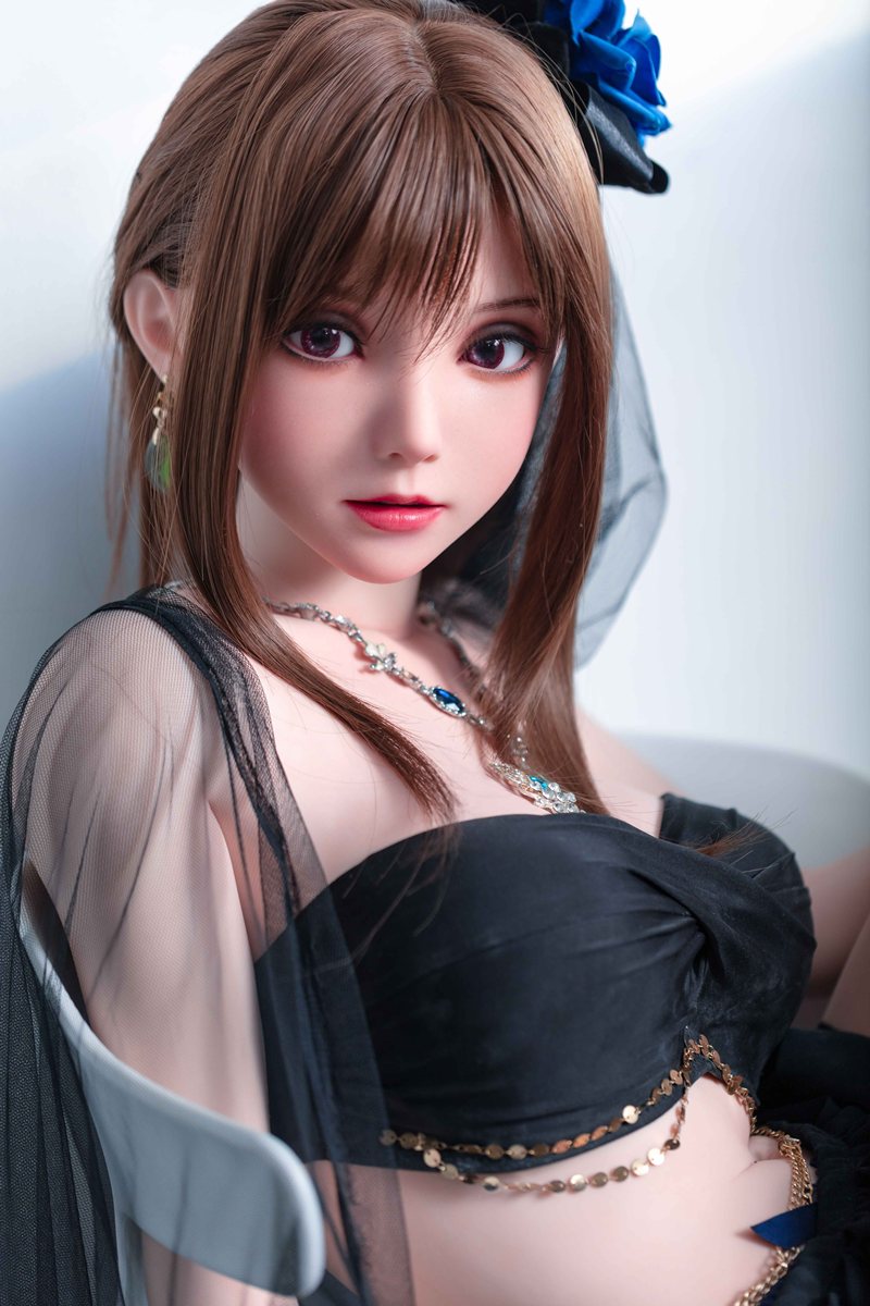 Cece Sex doll (FUDoll 148cm D-cup #J011 silicone)