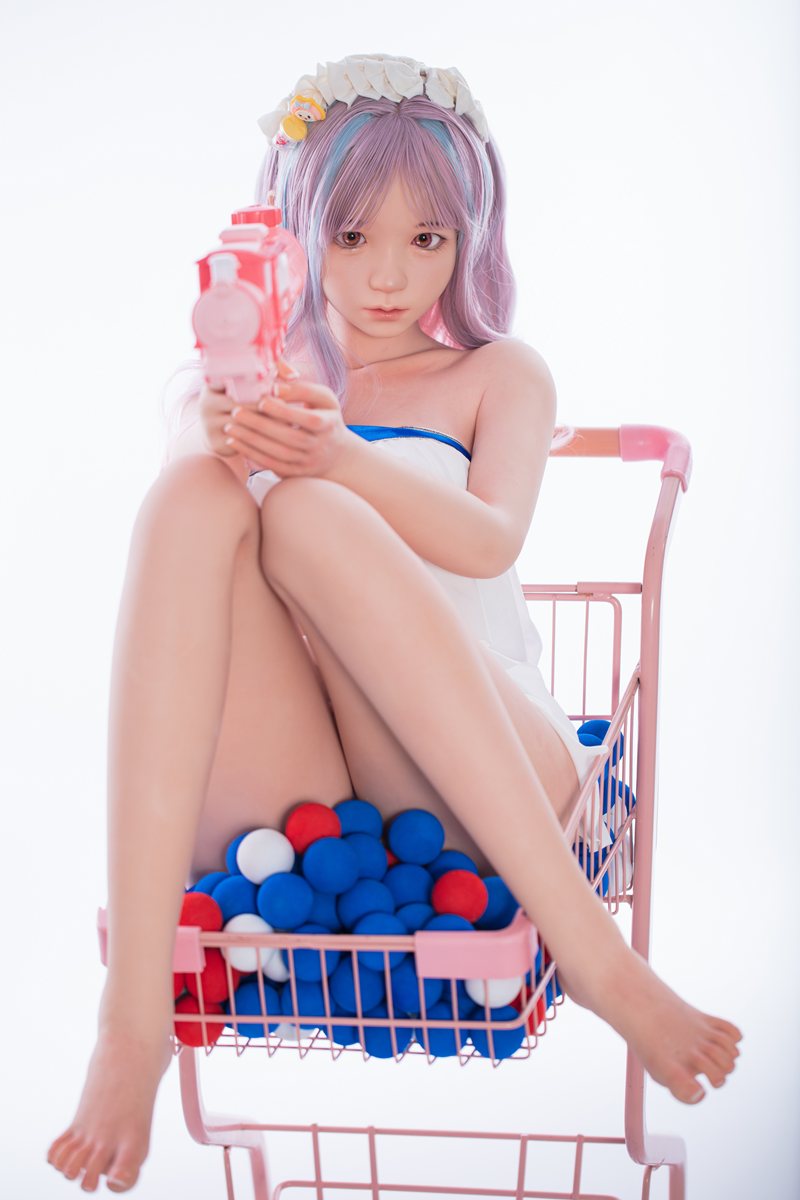 Ex bambola Xiaozhi (FUDoll 148cm D-Cup #J018 Silicone)