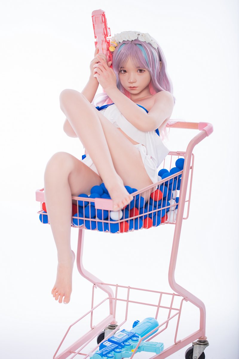 Ex bambola Xiaozhi (FUDoll 148cm D-Cup #J018 Silicone)