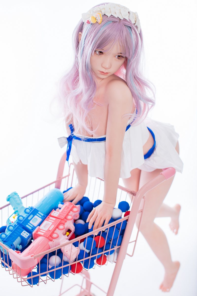 Ex bambola Xiaozhi (FUDoll 148cm D-Cup #J018 Silicone)