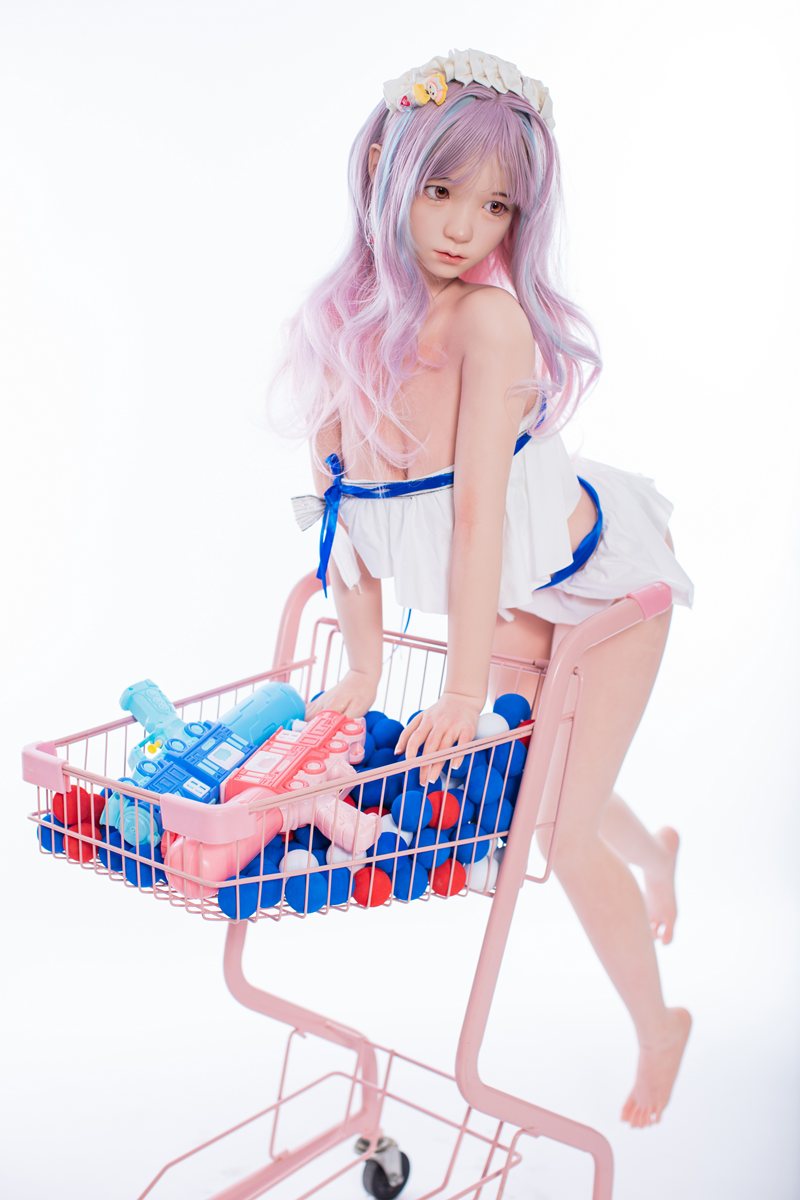 Ex bambola Xiaozhi (FUDoll 148cm D-Cup #J018 Silicone)