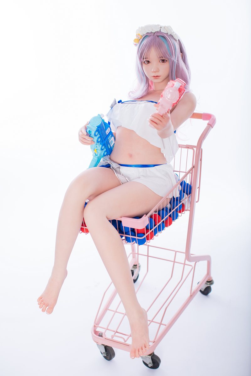 Ex bambola Xiaozhi (FUDoll 148cm D-Cup #J018 Silicone)