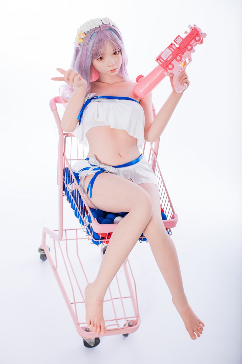 Ex bambola Xiaozhi (FUDoll 148cm D-Cup #J018 Silicone)