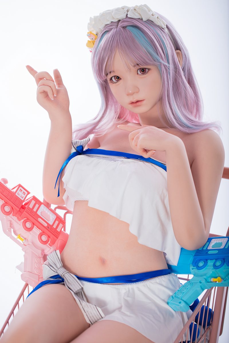 Ex bambola Xiaozhi (FUDoll 148cm D-Cup #J018 Silicone)