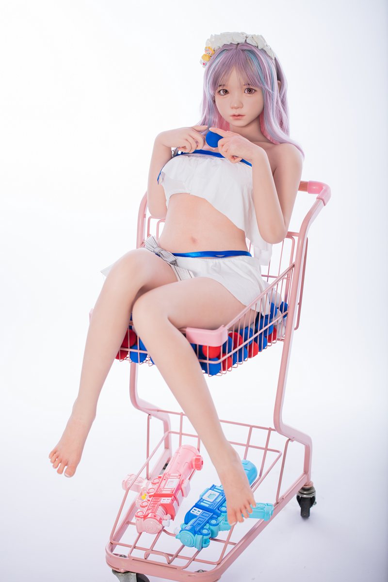 Ex bambola Xiaozhi (FUDoll 148cm D-Cup #J018 Silicone)