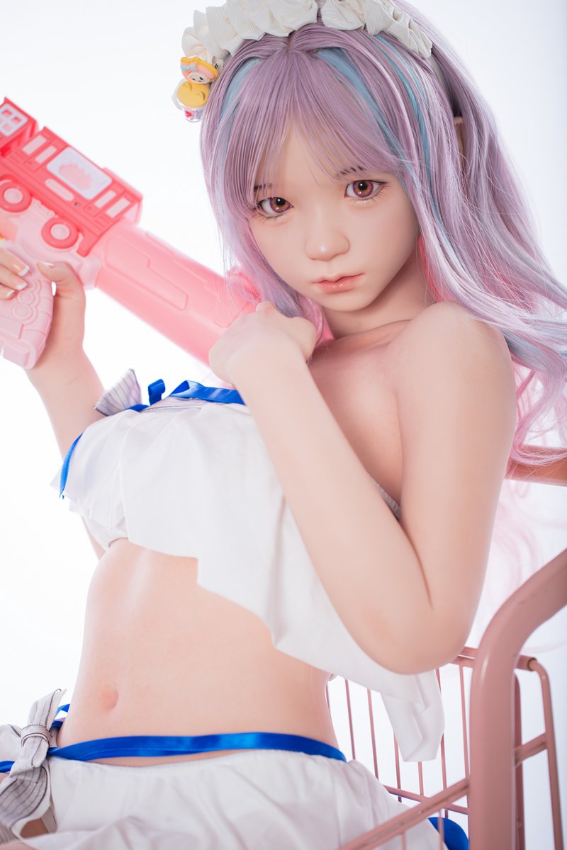 Ex bambola Xiaozhi (FUDoll 148cm D-Cup #J018 Silicone)