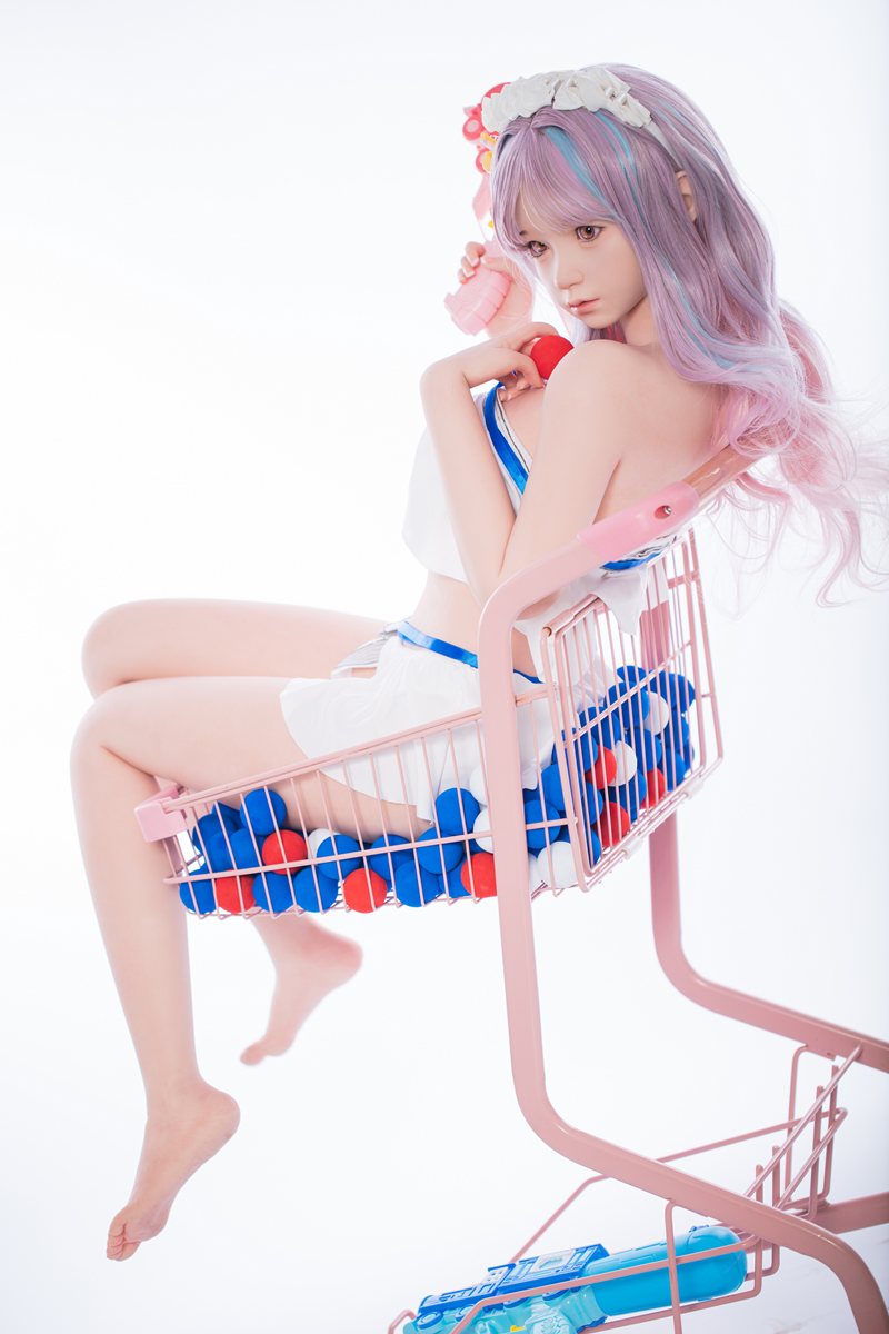 Ex bambola Xiaozhi (FUDoll 148cm D-Cup #J018 Silicone)