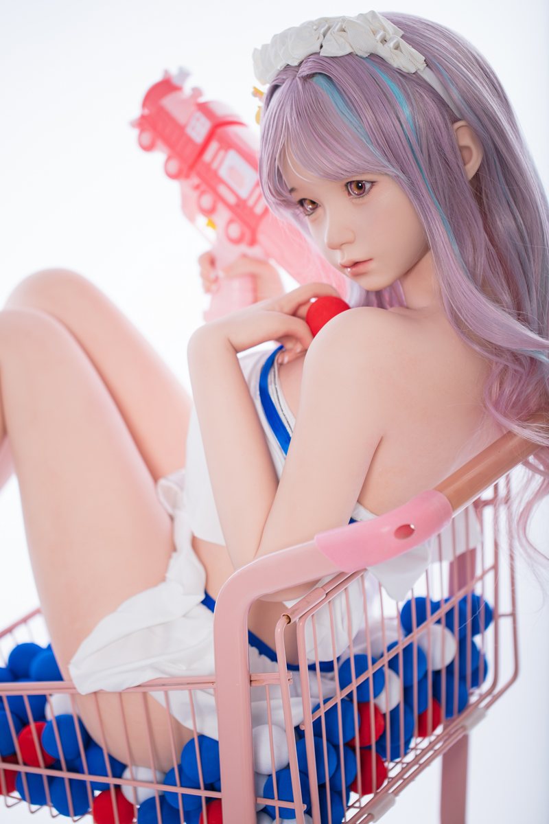 Ex bambola Xiaozhi (FUDoll 148cm D-Cup #J018 Silicone)