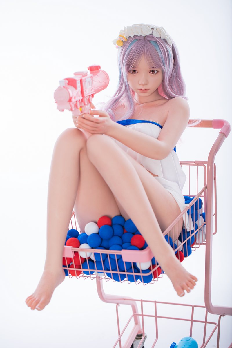 Ex bambola Xiaozhi (FUDoll 148cm D-Cup #J018 Silicone)