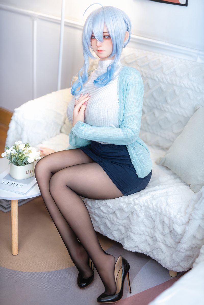 Nona bambola del sesso (FUDoll 157cm H-Cup #J002 TPE)