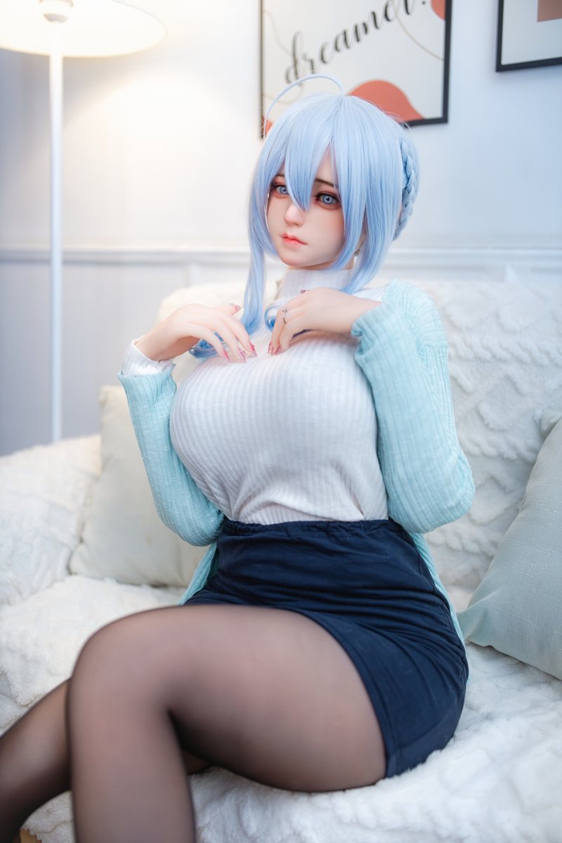 Nona bambola del sesso (FUDoll 157cm H-Cup #J002 TPE)