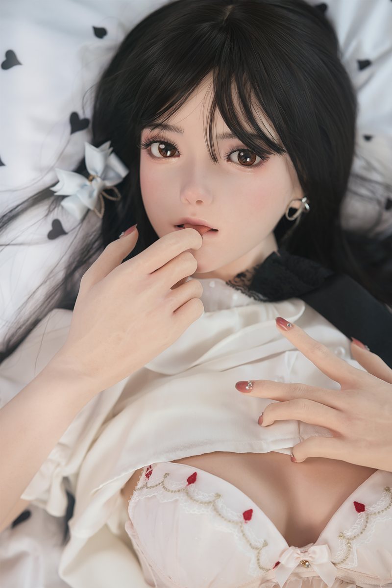 Xiaolu bambola del sesso (FUDoll 150cm B-Cup #J024 Silicone)