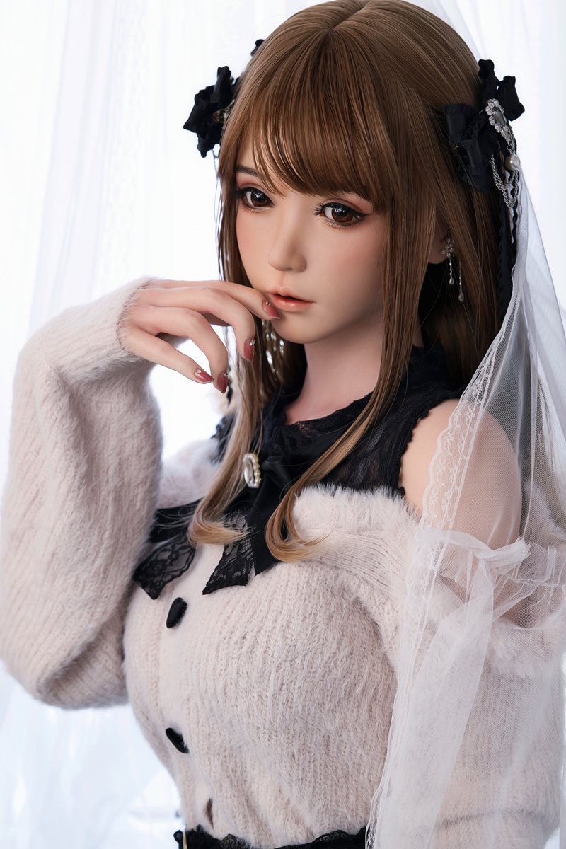 Bambola del sesso Xiaolan (FUDoll 150cm B-Cup #J019 Silicone)