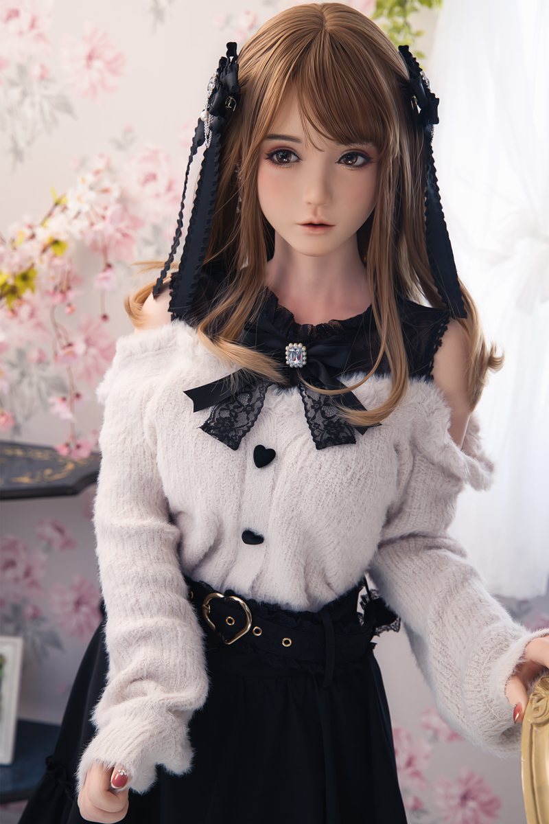 Bambola del sesso Xiaolan (FUDoll 150cm B-Cup #J019 Silicone)