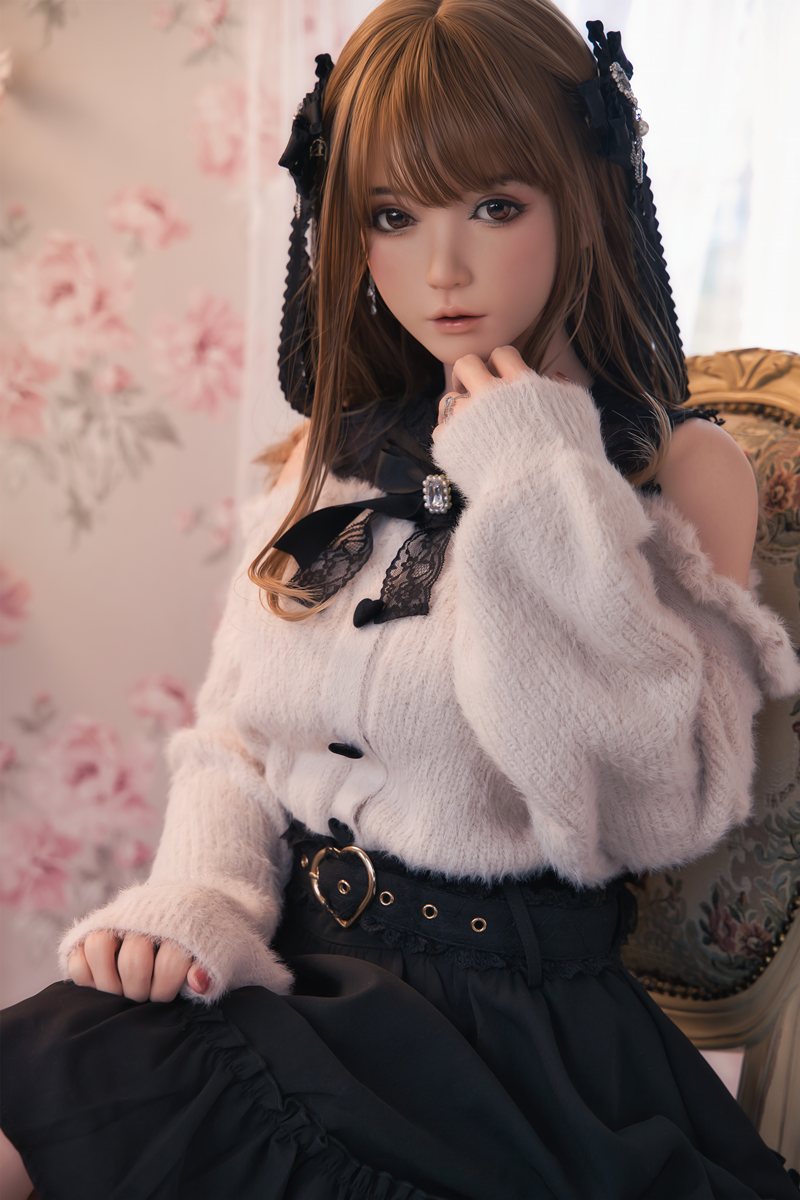 Bambola del sesso Xiaolan (FUDoll 150cm B-Cup #J019 Silicone)