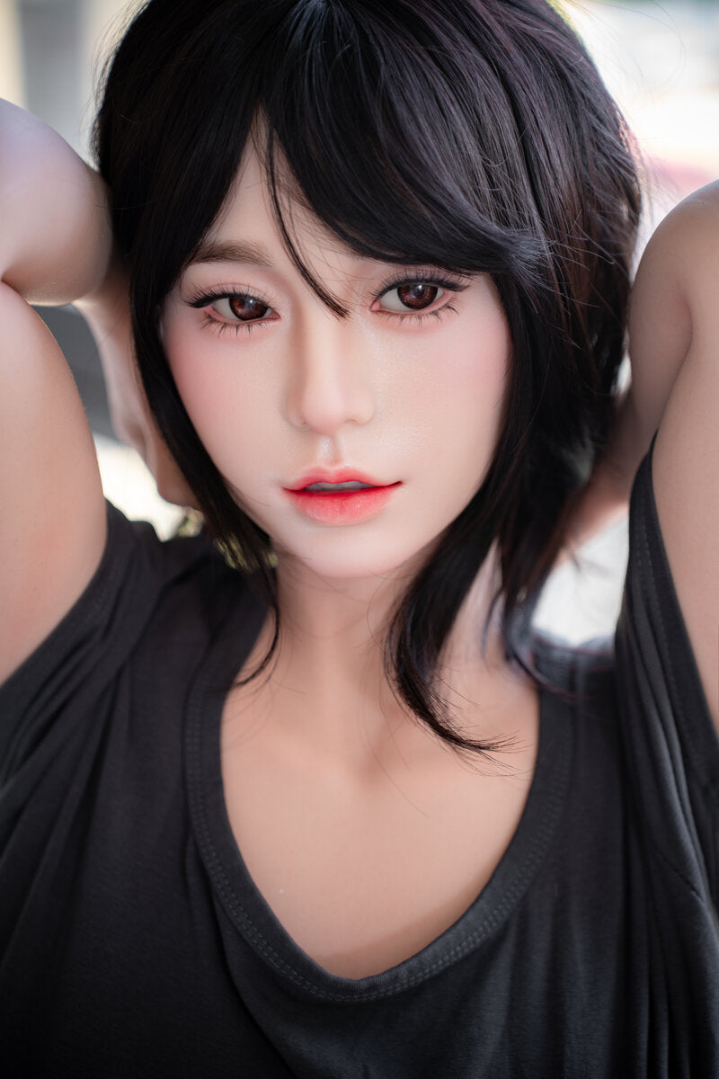 Nia Bambola del sesso (FUDoll 168cm I-Cup Silicone)