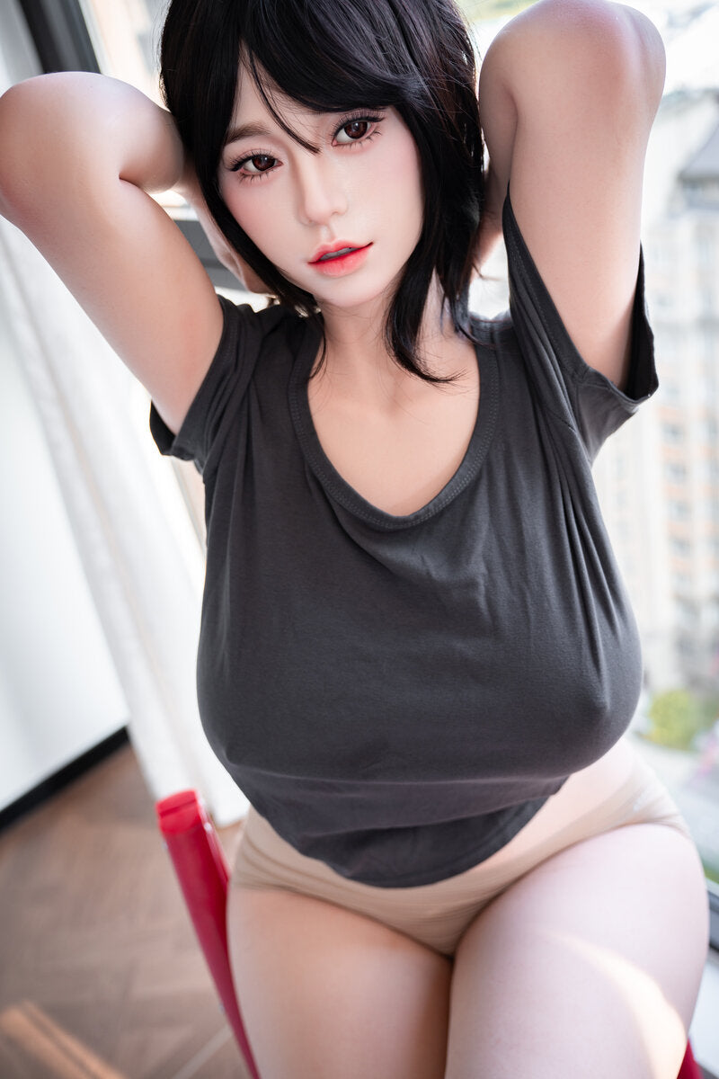 Nia Bambola del sesso (FUDoll 168cm I-Cup Silicone)