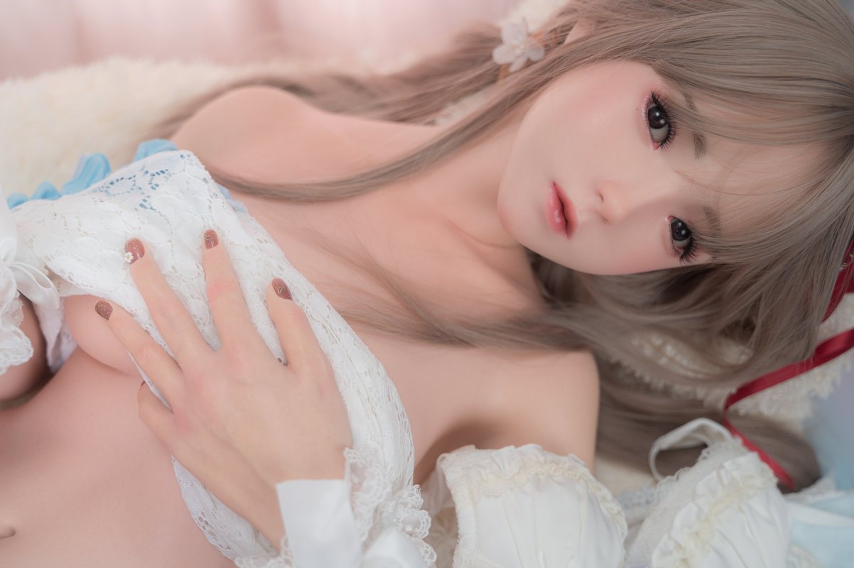 Sutekina bambola del sesso (FUDoll 150cm B-Cup #J014 Silicone)
