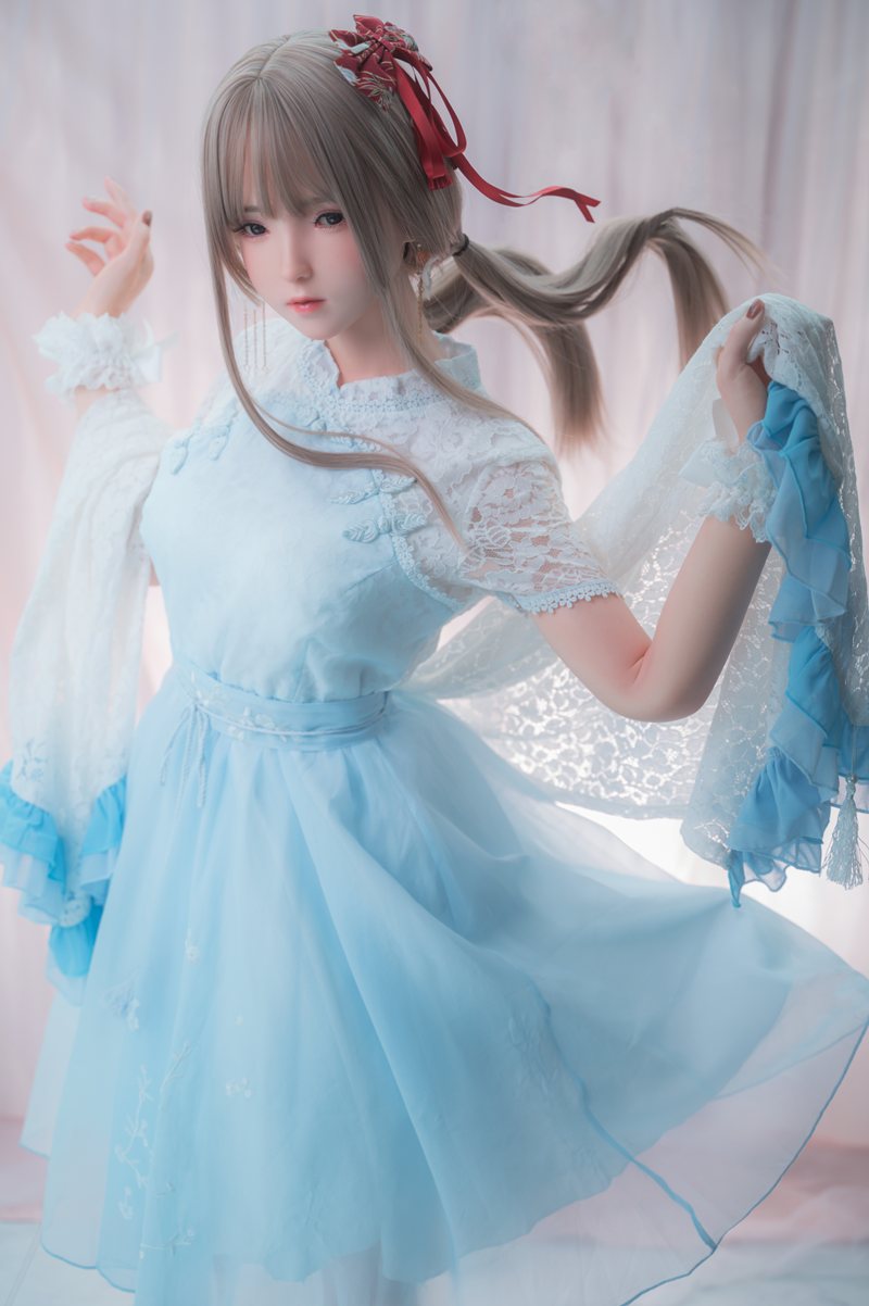 Sutekina bambola del sesso (FUDoll 150cm B-Cup #J014 Silicone)