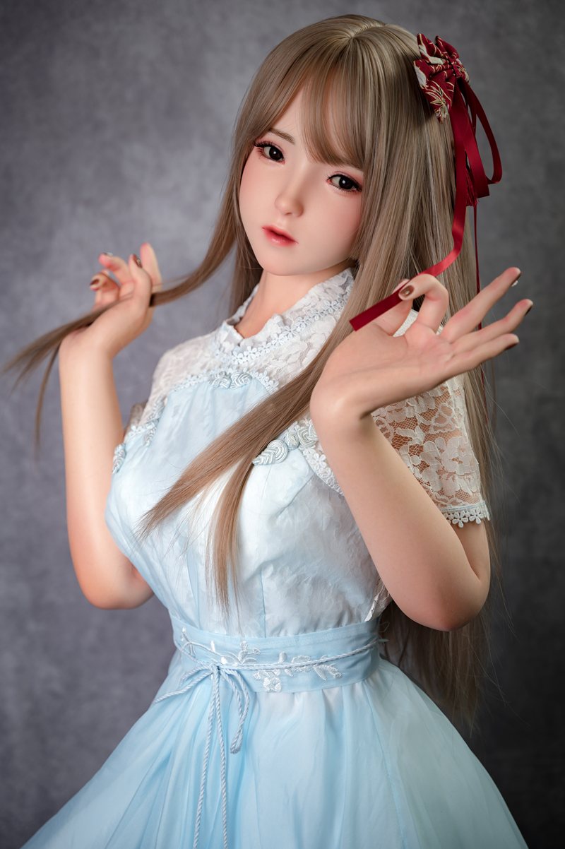 Sutekina bambola del sesso (FUDoll 150cm B-Cup #J014 Silicone)