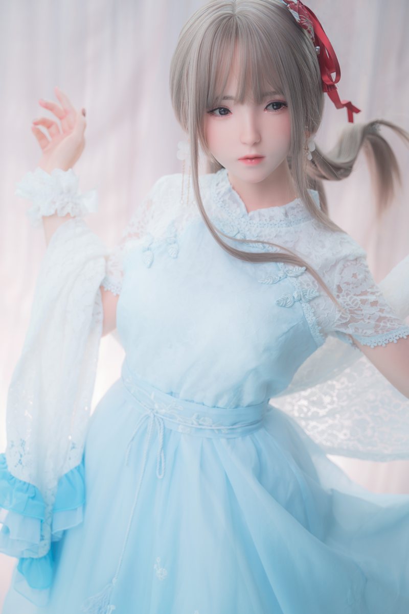 Sutekina bambola del sesso (FUDoll 150cm B-Cup #J014 Silicone)