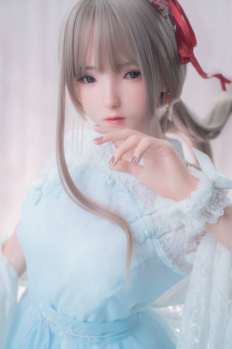 Sutekina bambola del sesso (FUDoll 150cm B-Cup #J014 Silicone)