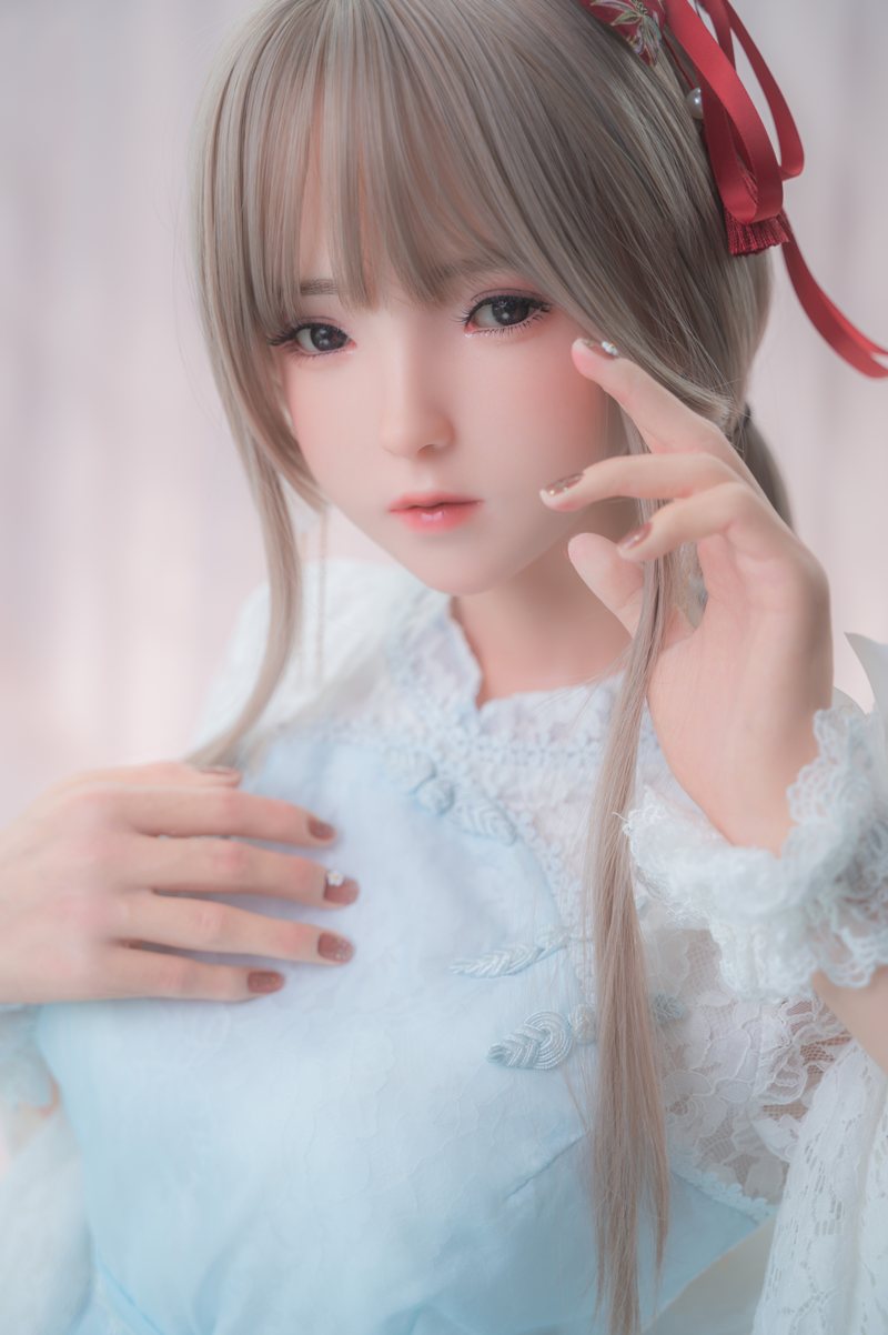 Sutekina bambola del sesso (FUDoll 150cm B-Cup #J014 Silicone)