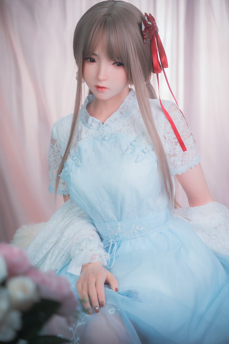 Sutekina bambola del sesso (FUDoll 150cm B-Cup #J014 Silicone)
