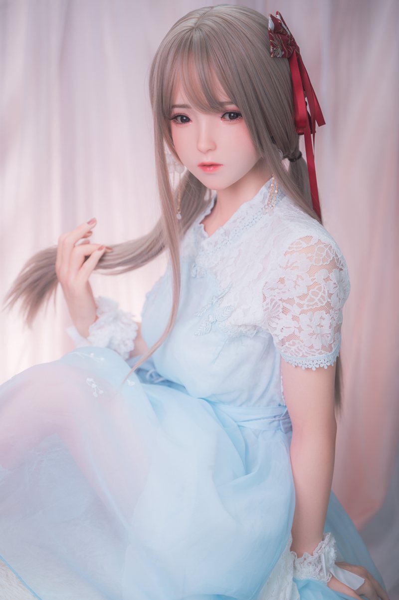 Sutekina bambola del sesso (FUDoll 150cm B-Cup #J014 Silicone)