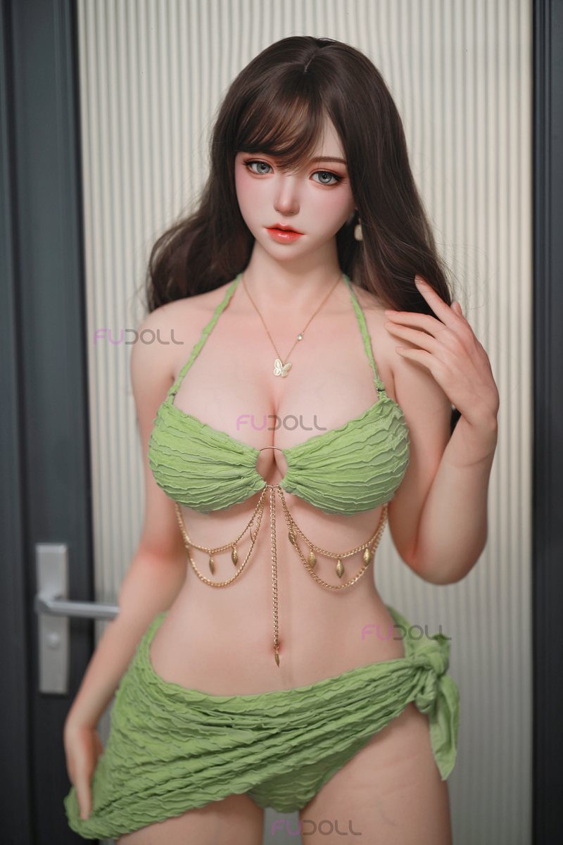 Zhuoran bambola del sesso (FUDoll 163cm F-Cup #J002 Silicone)