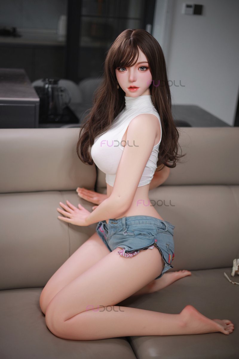 Zhuoran bambola del sesso (FUDoll 163cm F-Cup #J002 Silicone)